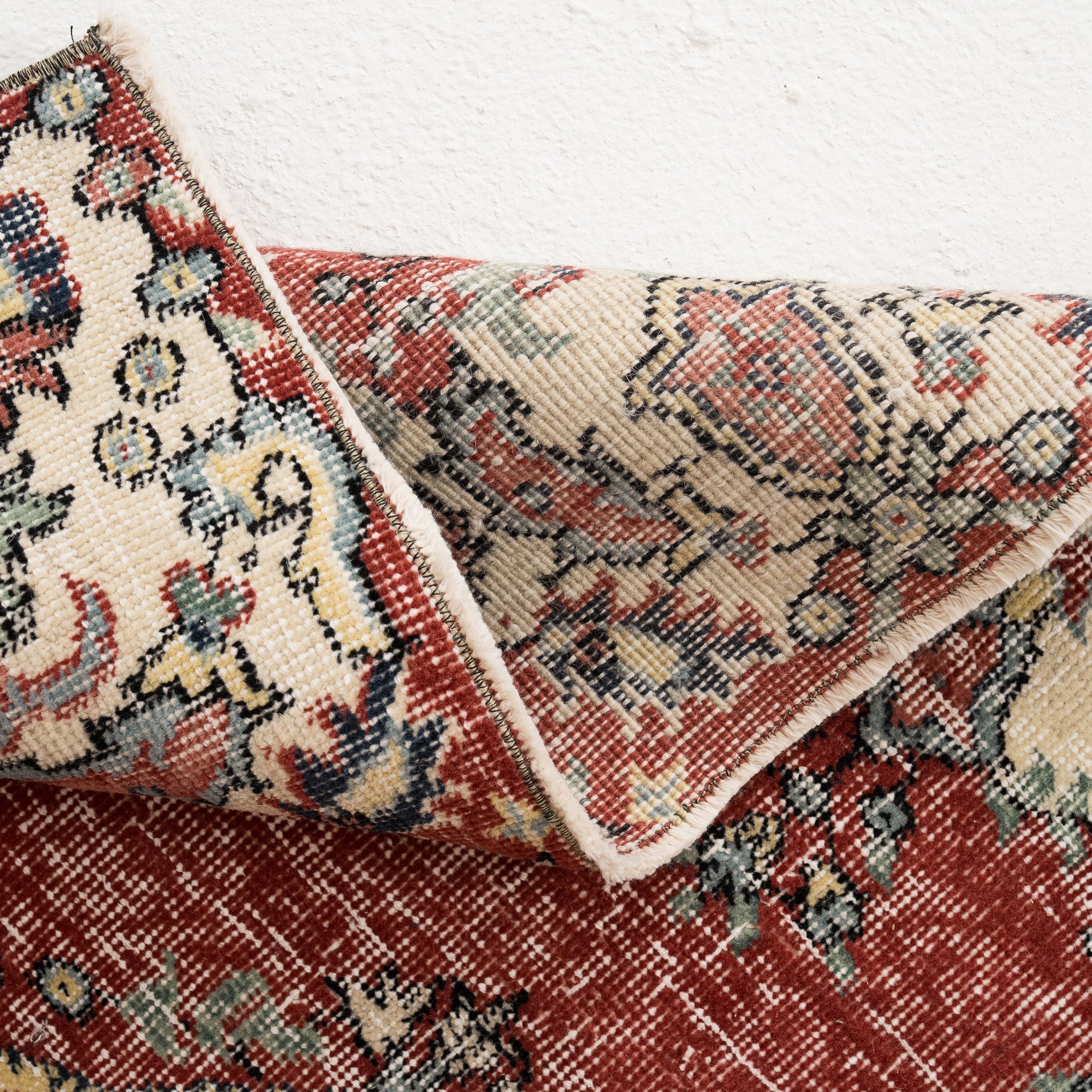 Arlithia - Vintage Turkish Area Rug