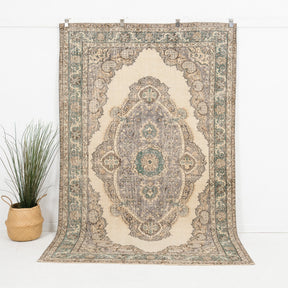 Veralisse - Vintage Turkish Area Rug