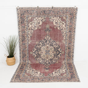 Merisette - Vintage Turkish Area Rug