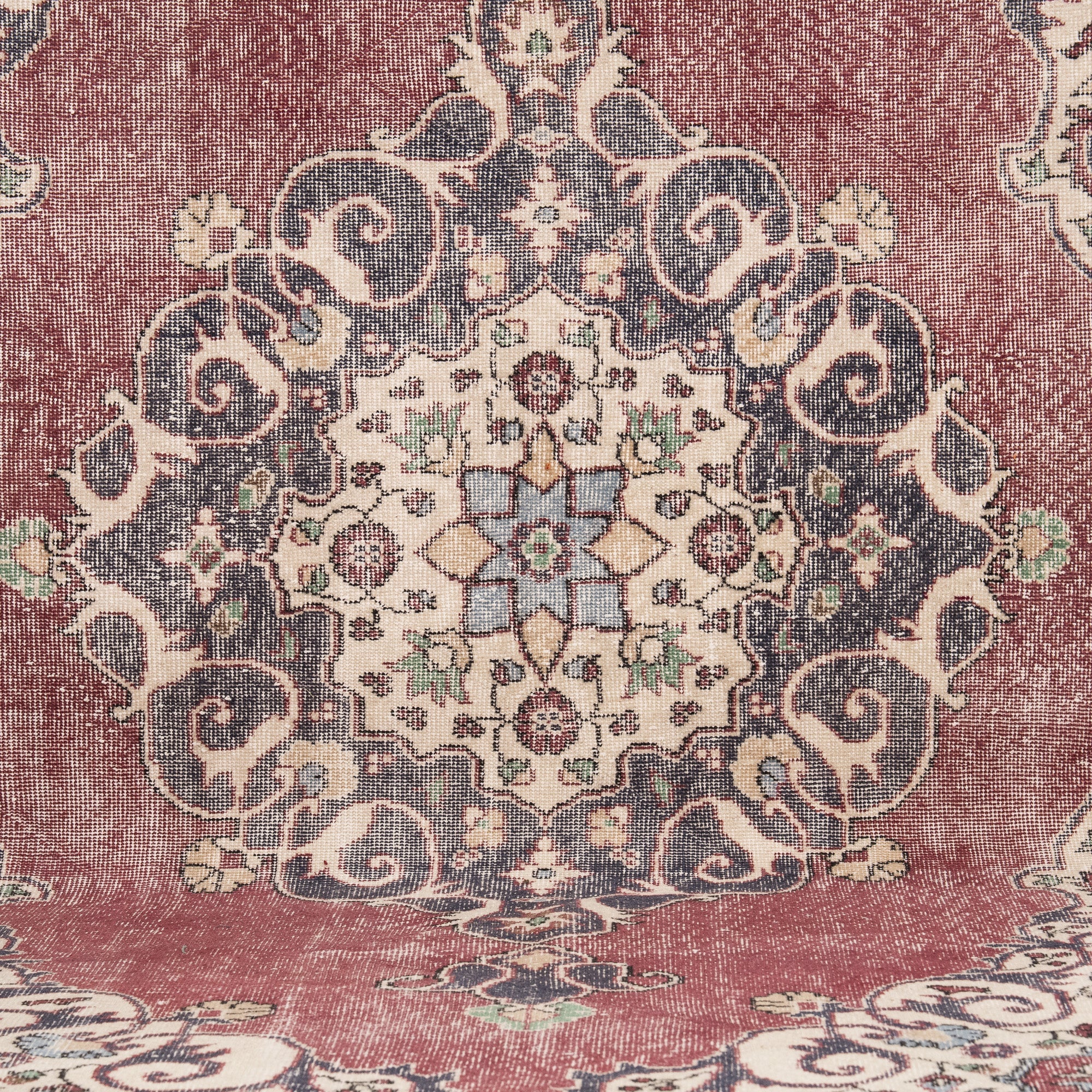 Merisette - Vintage Turkish Area Rug