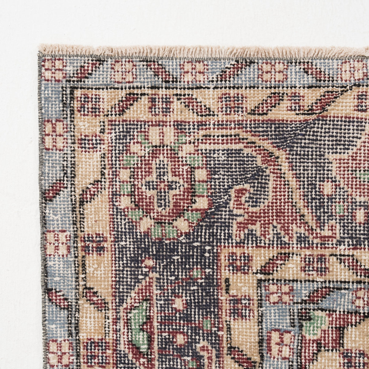 Merisette - Vintage Turkish Area Rug