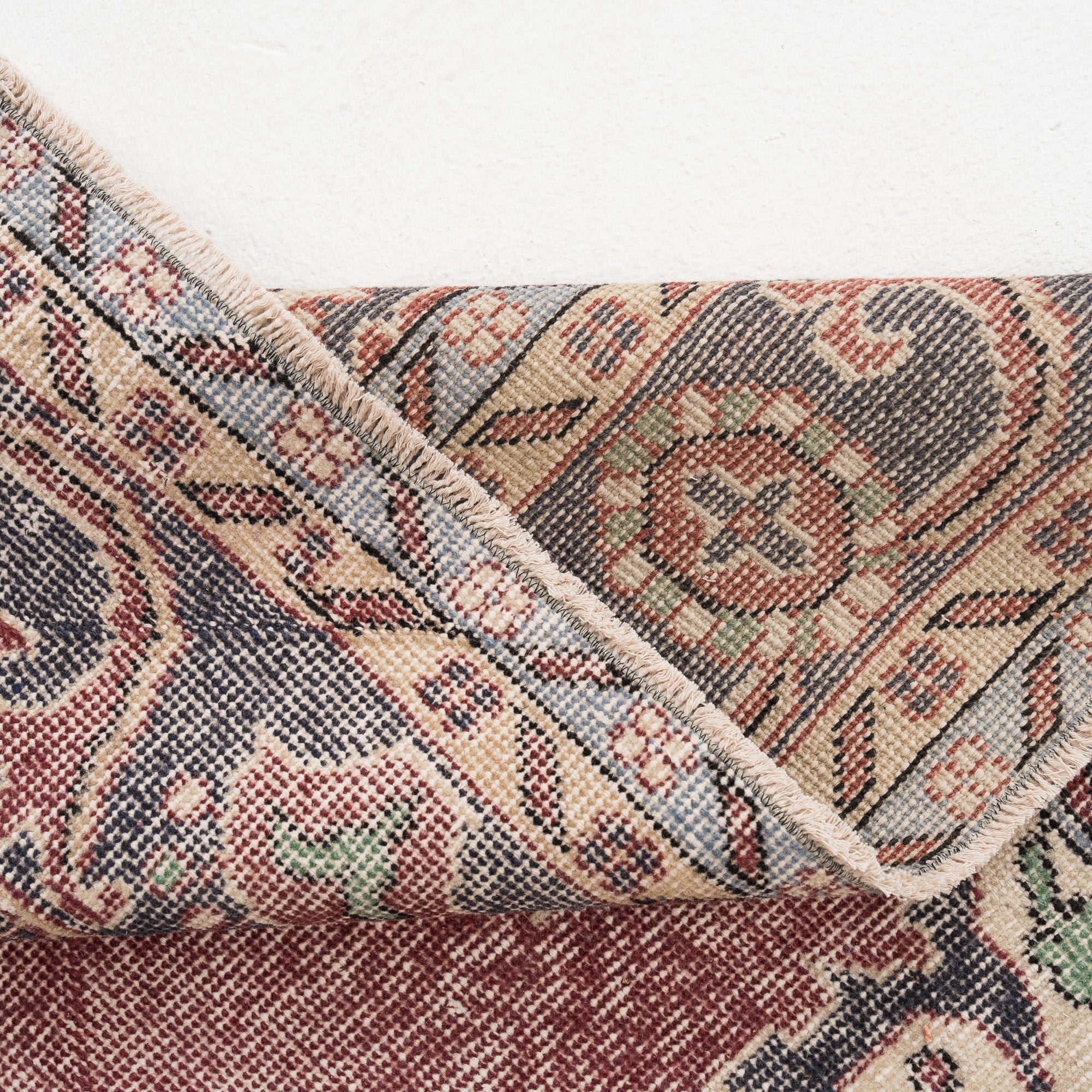 Merisette - Vintage Turkish Area Rug