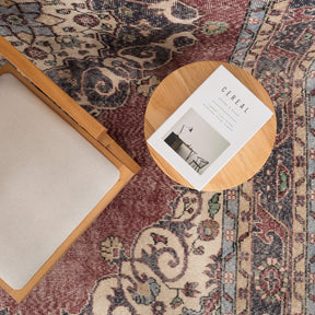 Merisette - Vintage Turkish Area Rug
