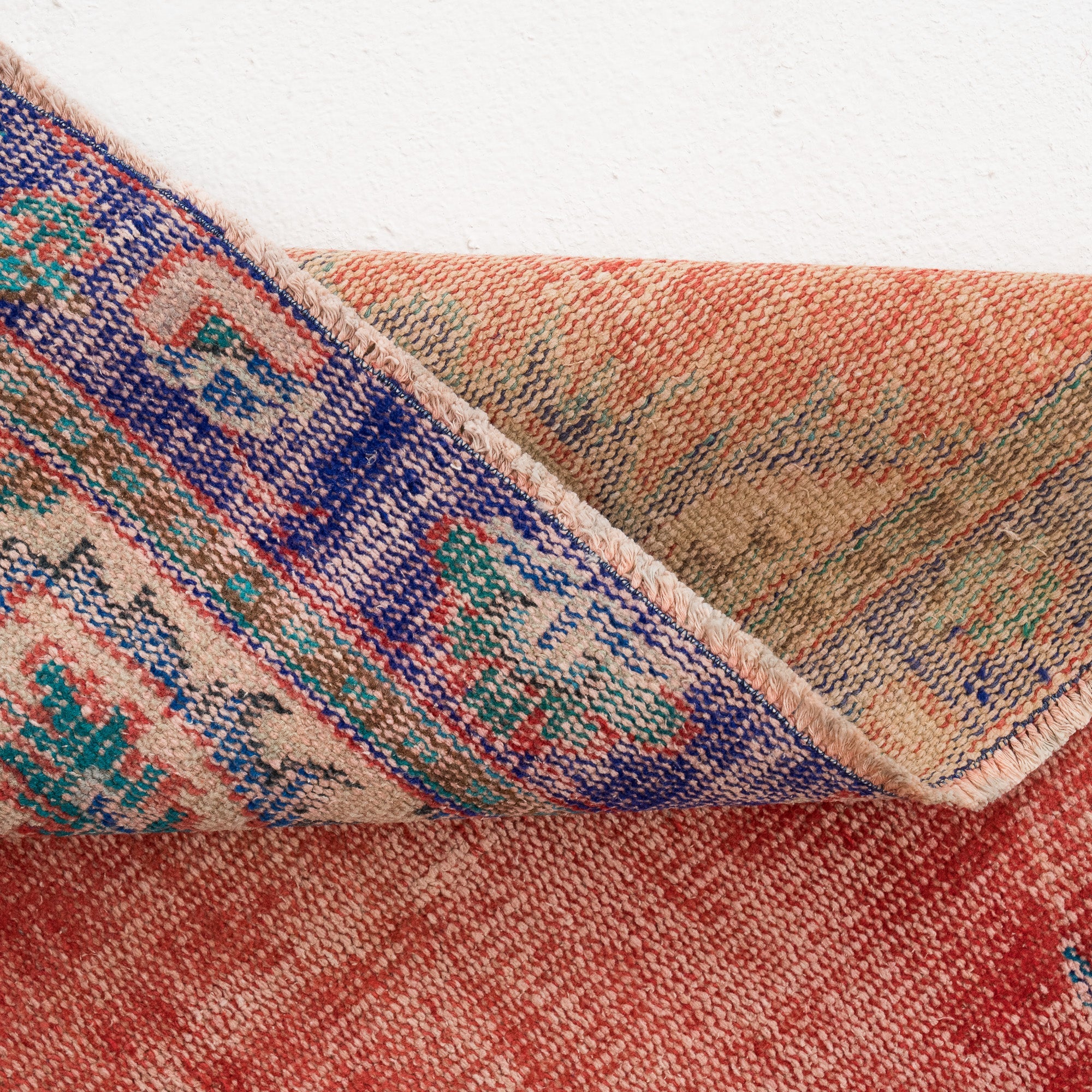 Fioralyn - Vintage Turkish Area Rug