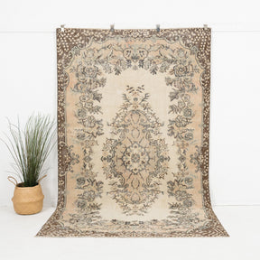 Narielle - Vintage Turkish Area Rug