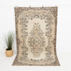Narielle - Vintage Turkish Area Rug
