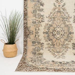 Narielle - Vintage Turkish Area Rug