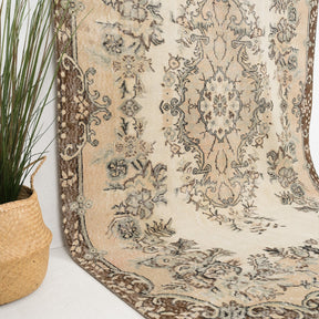 Narielle - Vintage Turkish Area Rug