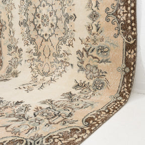 Narielle - Vintage Turkish Area Rug