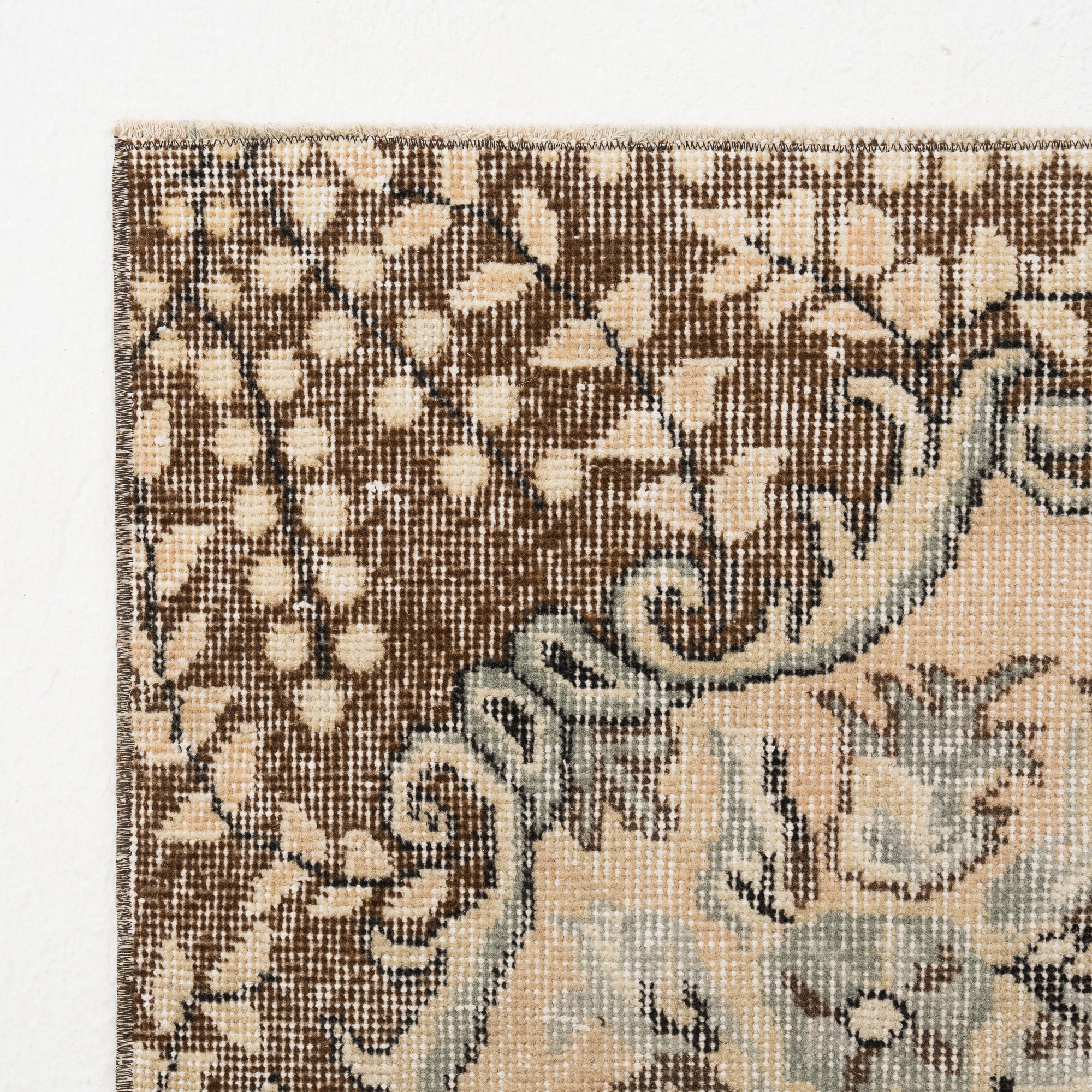 Narielle - Vintage Turkish Area Rug