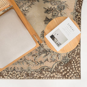 Narielle - Vintage Turkish Area Rug