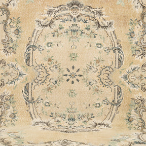 Elsinaya - Vintage Turkish Area Rug