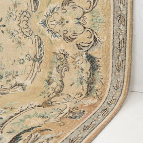 Elsinaya - Vintage Turkish Area Rug