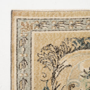 Elsinaya - Vintage Turkish Area Rug