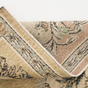 Elsinaya - Vintage Turkish Area Rug