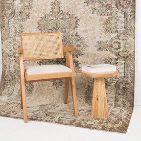 Sorenya - Vintage Turkish Area Rug