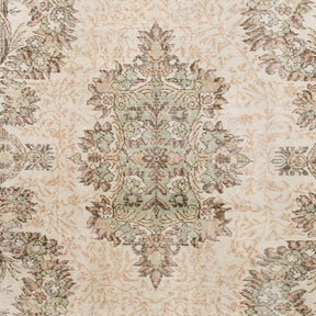 Sorenya - Vintage Turkish Area Rug