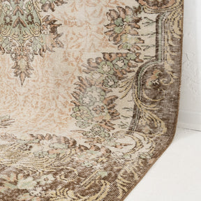 Sorenya - Vintage Turkish Area Rug