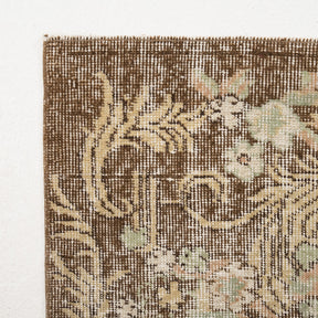 Sorenya - Vintage Turkish Area Rug