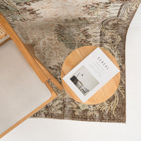 Sorenya - Vintage Turkish Area Rug