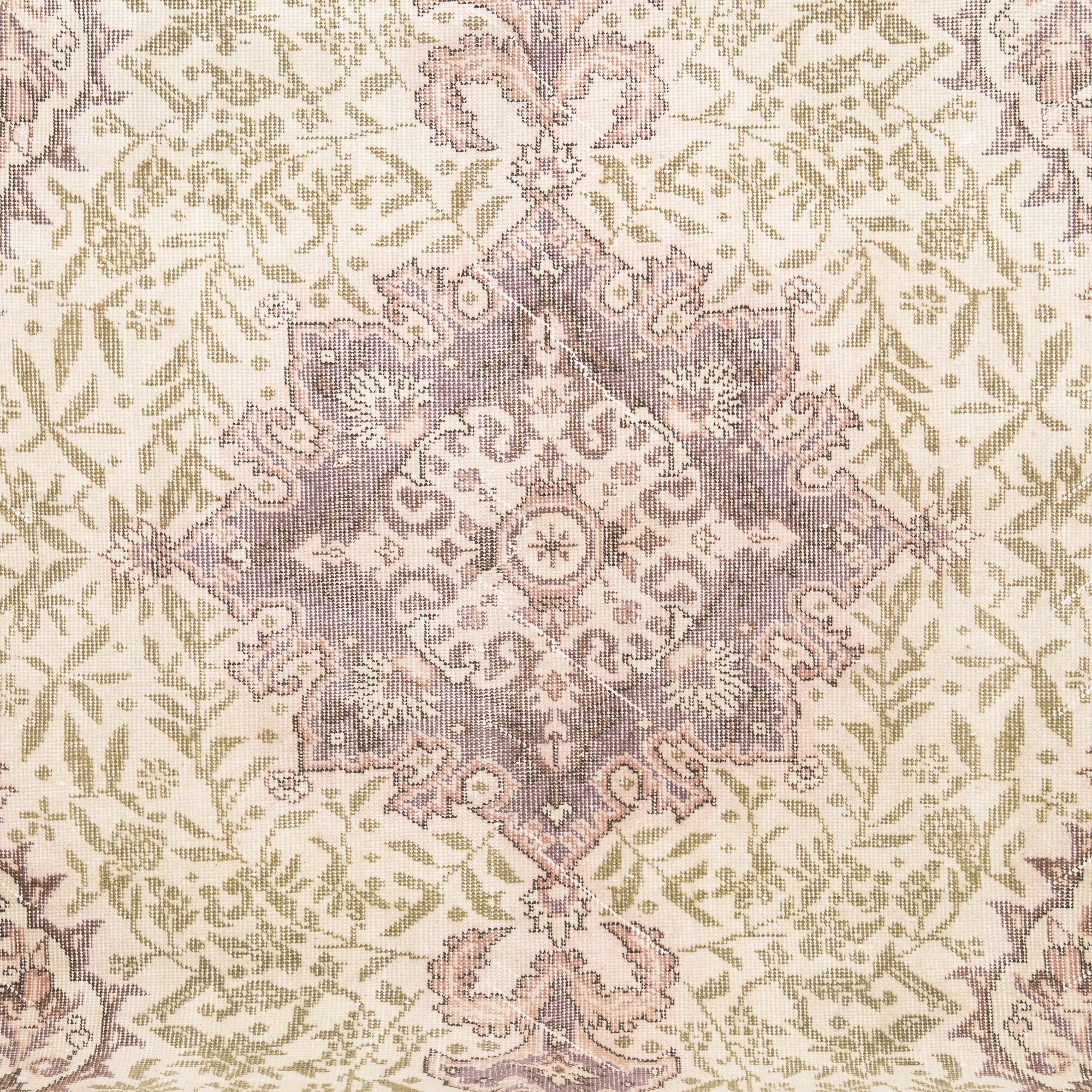 Lyravelle - Vintage Turkish Area Rug