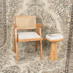 Elyndra - Vintage Turkish Area Rug