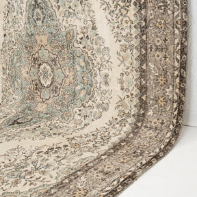 Elyndra - Vintage Turkish Area Rug