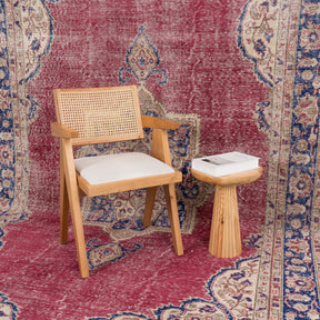 Karivelle - Vintage Turkish Area Rug