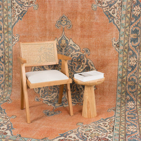 Rosamira - Vintage Turkish Area Rug