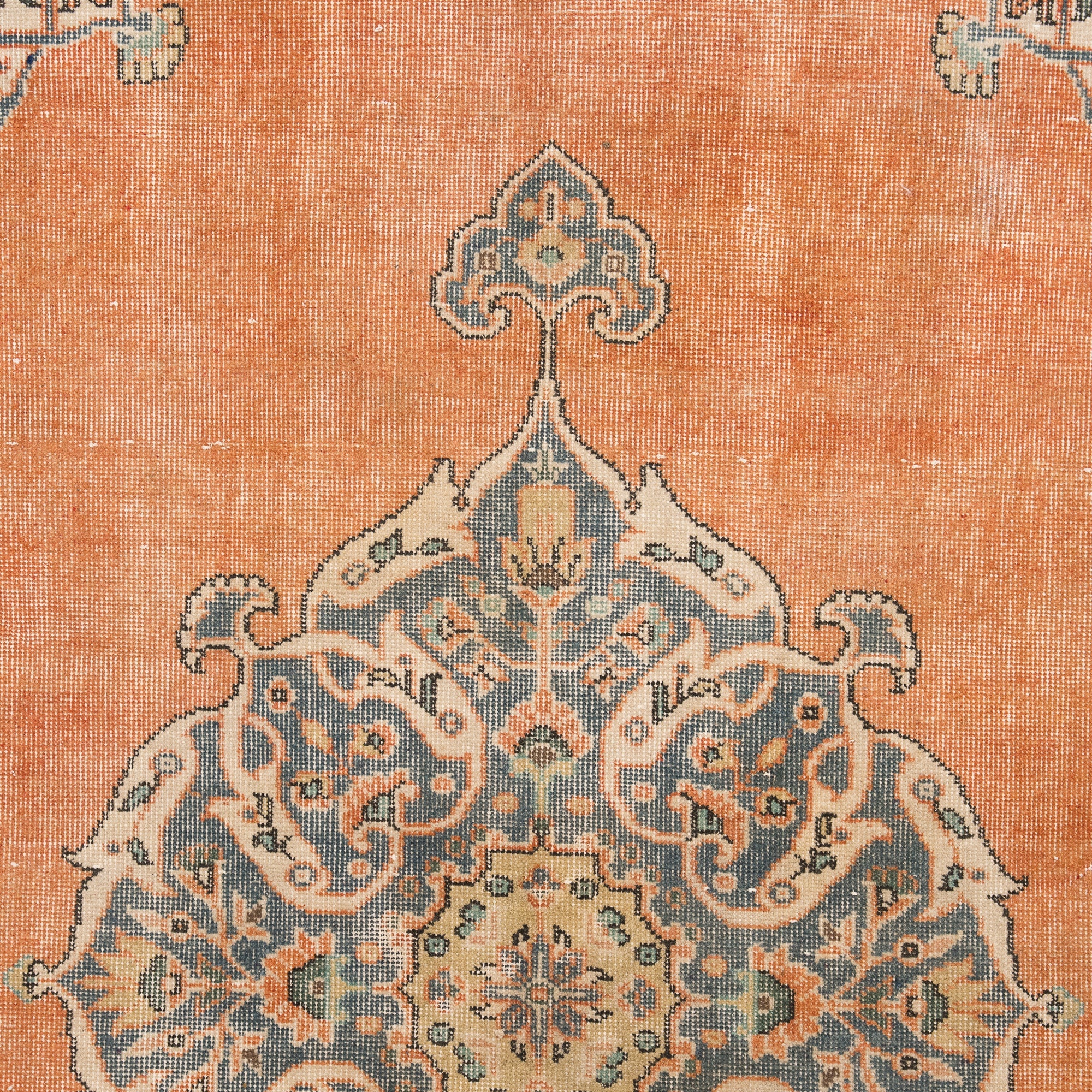 Rosamira - Vintage Turkish Area Rug