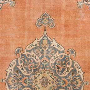 Rosamira - Vintage Turkish Area Rug