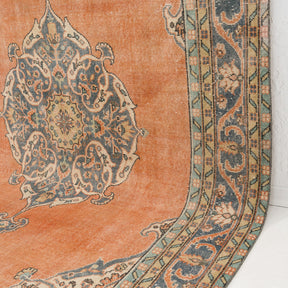 Rosamira - Vintage Turkish Area Rug