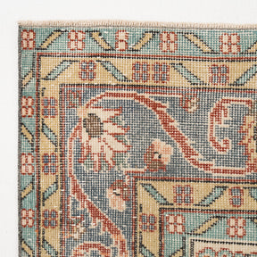 Rosamira - Vintage Turkish Area Rug