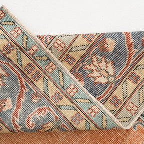 Rosamira - Vintage Turkish Area Rug