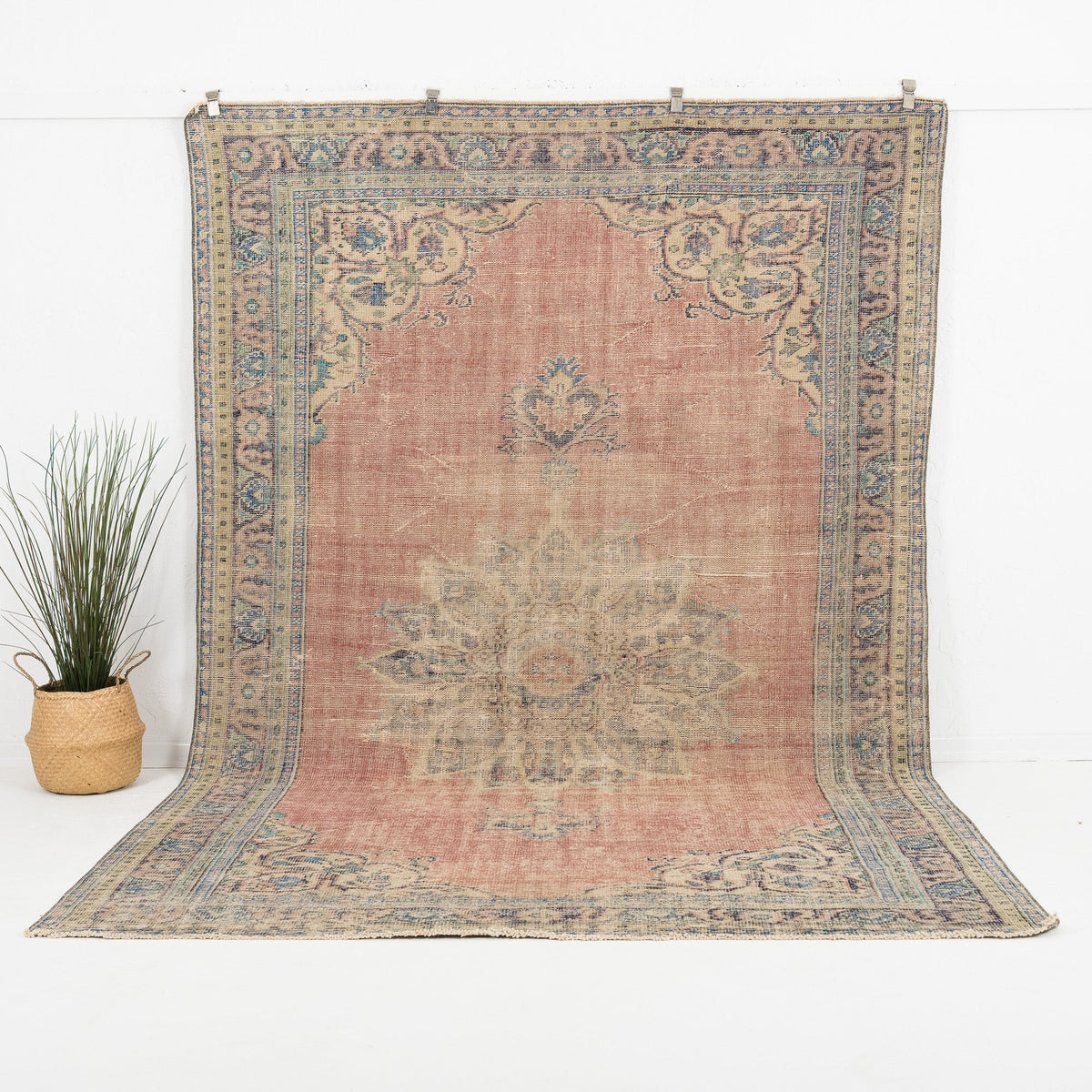 Joralise - Vintage Turkish Area Rug