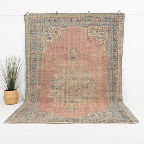 Joralise - Vintage Turkish Area Rug