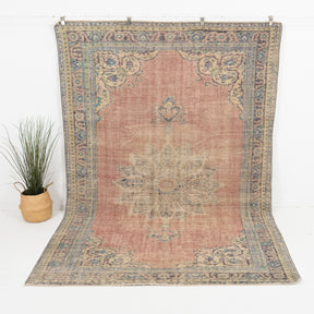 Joralise - Vintage Turkish Area Rug