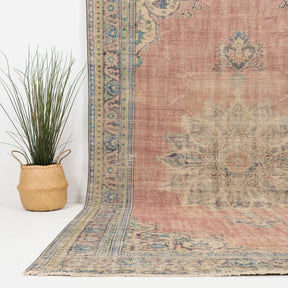 Joralise - Vintage Turkish Area Rug