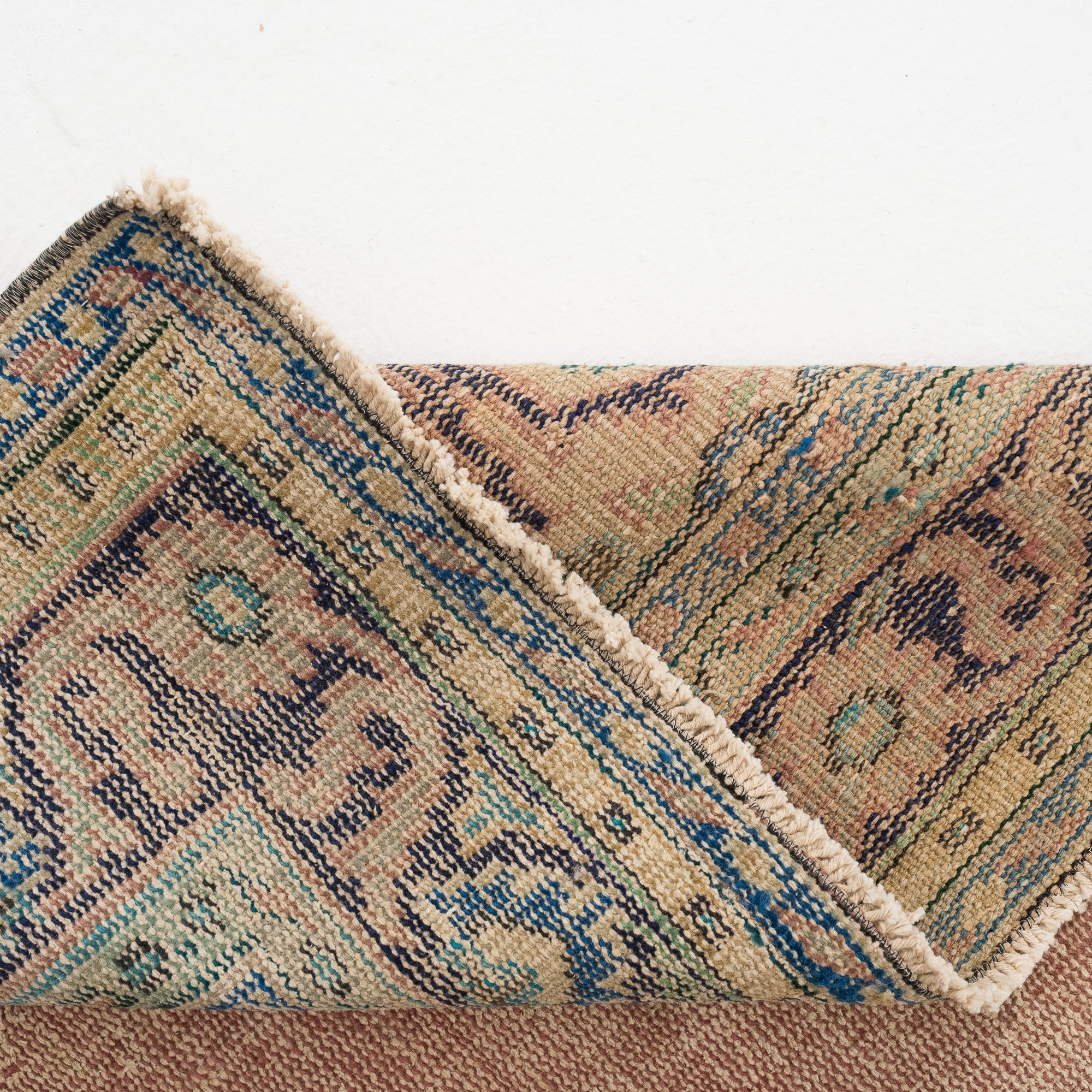 Joralise - Vintage Turkish Area Rug