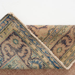 Joralise - Vintage Turkish Area Rug