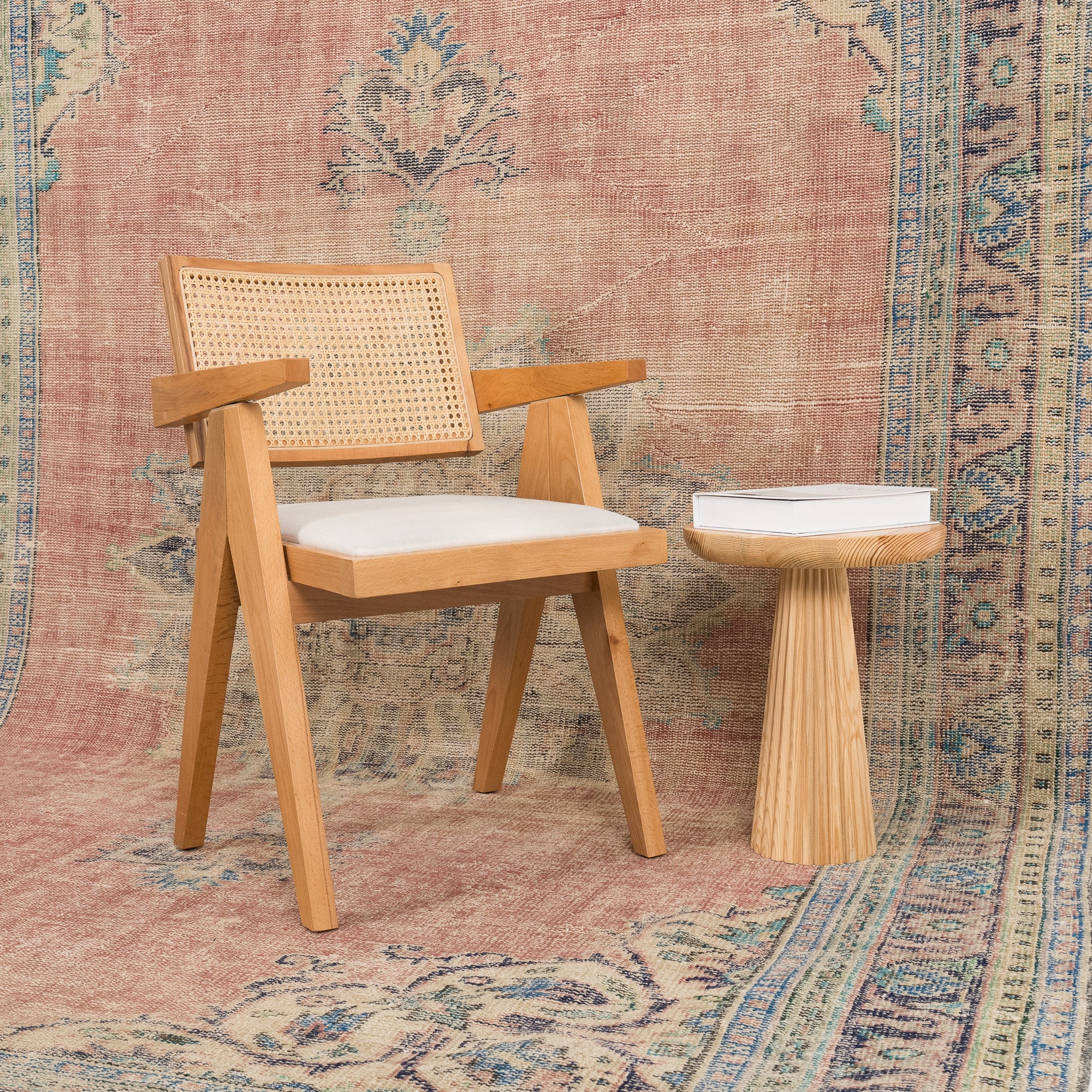 Joralise - Vintage Turkish Area Rug