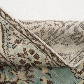 Vairis - Vintage Turkish Area Rug