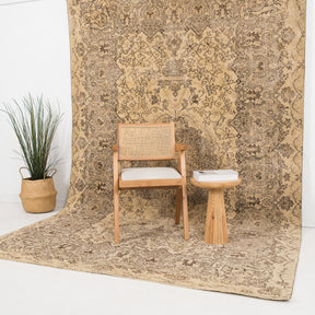 Novalise - Vintage Turkish Area Rug