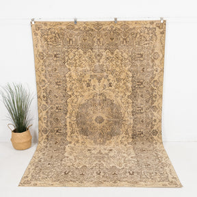 Novalise - Vintage Turkish Area Rug