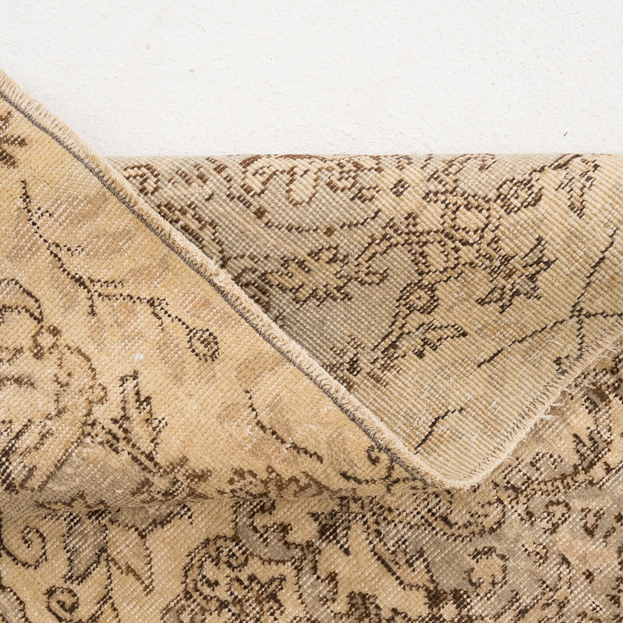 Novalise - Vintage Turkish Area Rug