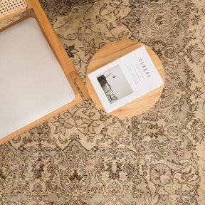 Novalise - Vintage Turkish Area Rug