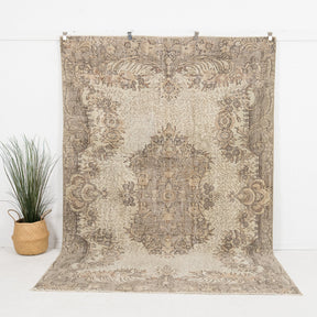 Teralyn - Vintage Turkish Area Rug