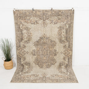 Teralyn - Vintage Turkish Area Rug