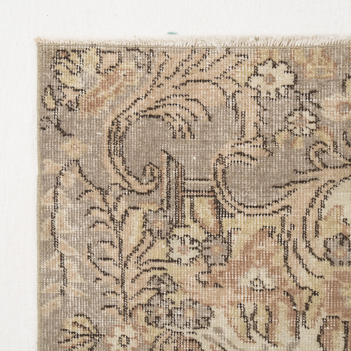 Teralyn - Vintage Turkish Area Rug