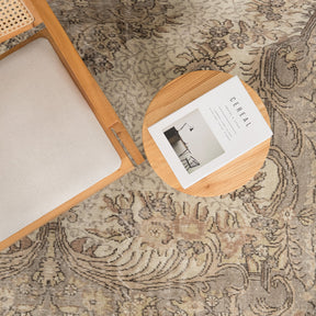 Teralyn - Vintage Turkish Area Rug